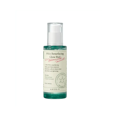 PHA Resurfacing Glow Peel - Axis-Y | UNIKA