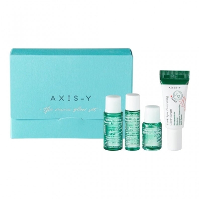 Mini Glow Set - Axis-Y | UNIKA