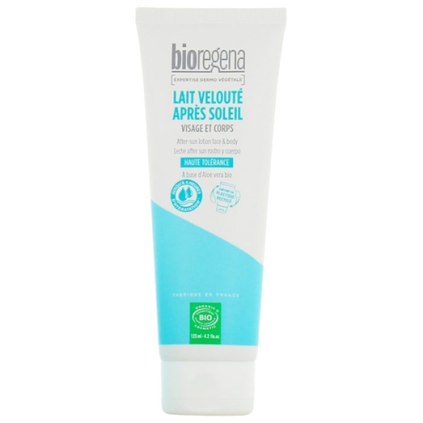 Bioregena Lait Velouté Après-Soleil 125ml