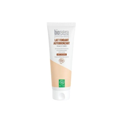 Bioregena Lait Fondant Autobronzant 125ml | UNIKA
