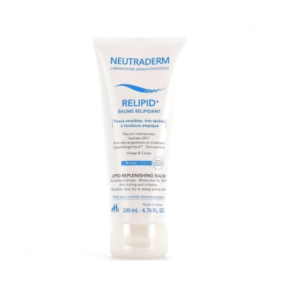 Neutraderm Relipid+ Baume Relipidant 200ml | UNIKA