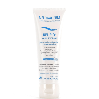 Neutraderm Relipid+ Crème de Douche 200ML | UNIKA