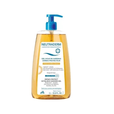 Neutraderm Gel Douche Surgras Dermo-Protecteur | UNIKA