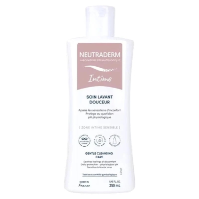 Neutraderm Soin Lavant Intime 250 ml | UNIKA