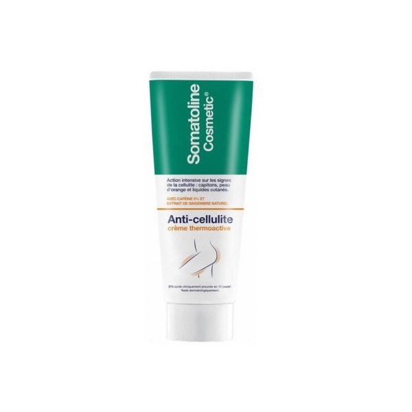 Somatoline Crème Anti-Cellulite Thermoactive 250ml