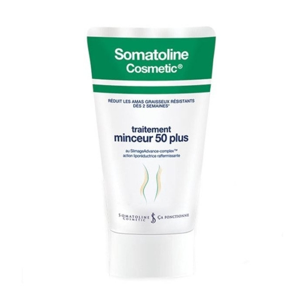 Somatoline Traitement Minceur 50 Plus 150ml