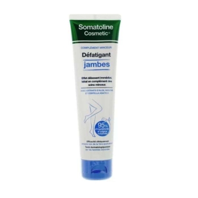 Somatoline Gel Défatigant Jambes 100ml | UNIKA