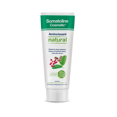 Gel Amincissant Naturel 250ml - Somatoline | UNIKA