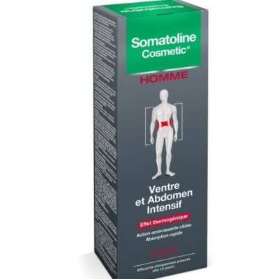 Somatoline Homme Ventre et Abdomen Intensif 250ml
