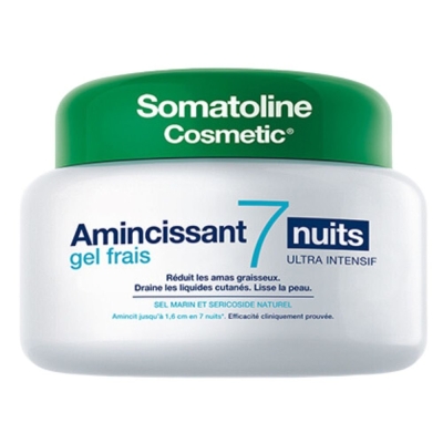 Somatoline Amincissant 7 Nuits Gel Ultra Intensif