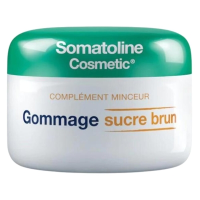 Somatoline Gommage Sucre Brun | UNIKA