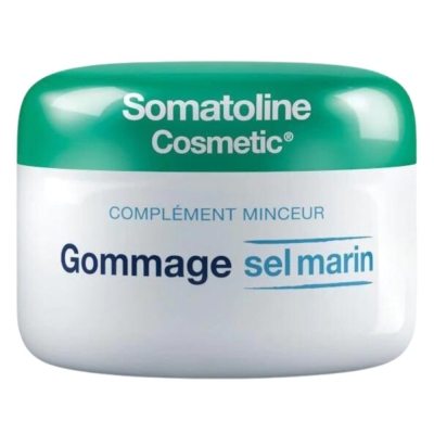 Somatoline Gommage Sel Marin 350g | UNIKA