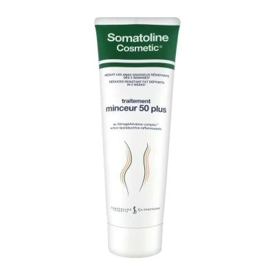 Somatoline Traitement Minceur 50 Plus 250ml - UNIKA