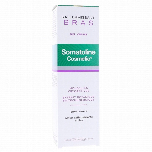 Somatoline Raffermissant Bras Gel-Crème Effet Tenseur 100ml