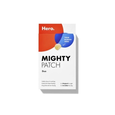 Hero Mighty Patch Duo 12 Pièces | UNIKA