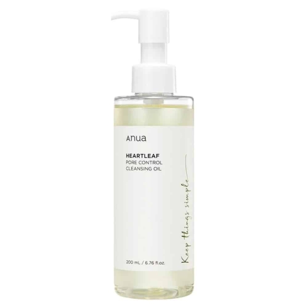 Anua Heartleaf Pore Control Cleansing Oil 200ml