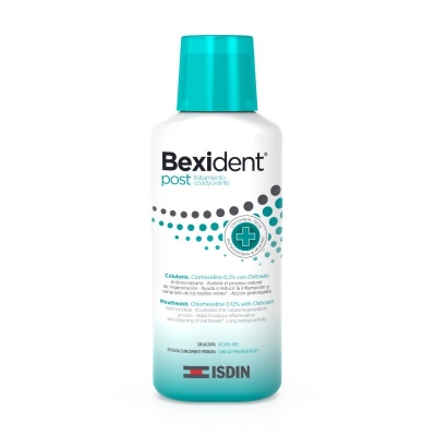 Bexident Bain de Bouche Post-Opératoire 250ml | UNIKA