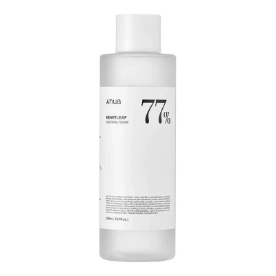 ANUA Heartleaf 77% Soothing Toner | UNIKA