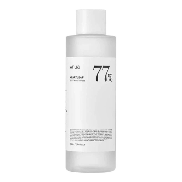 ANUA Heartleaf 77% Soothing Toner - 250ml