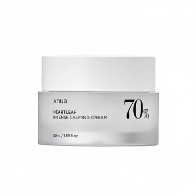 Anua Heartleaf 70 Intense Calming Cream | UNIKA