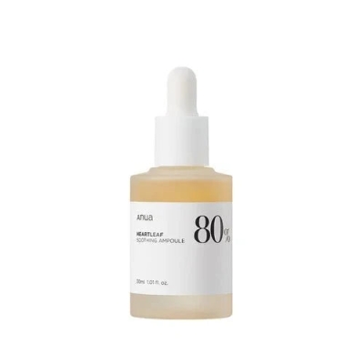 Anua Heartleaf 80% Soothing Ampoule | UNIKA