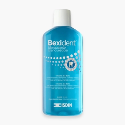Bain de Bouche Blancheur 500ml - Bexident | UNIKA