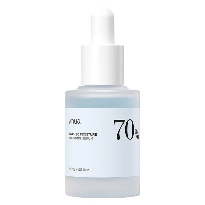 Anua Birch 70% Moisture Boosting Serum | UNIKA