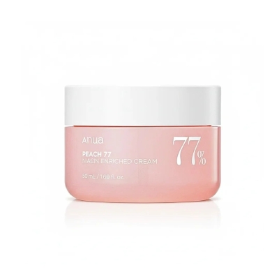 Anua Peach 77 Niacin Crème Hydratante 50ml | UNIKA