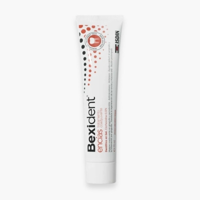 Dentifrice Gencives Sensibles 0,12% - Bexident | UNIKA