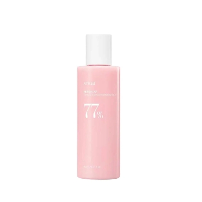 Peach 77% Niacin Conditioning Milk - Anua | UNIKA