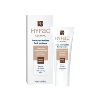 Clarifac Soin Anti-Taches - Hyfac | UNIKA