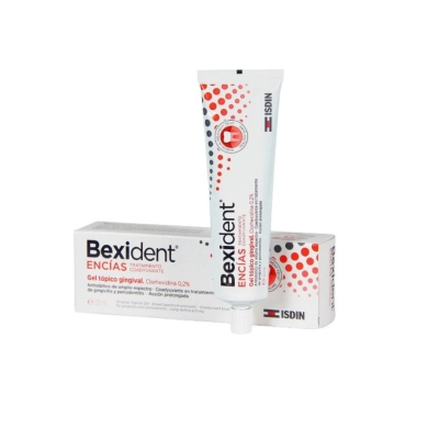 Bexident Gel Gingival 0.2% 50ml | UNIKA