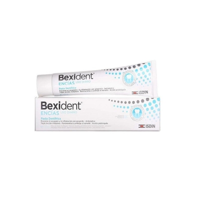 Bexident Dentifrice Gencives Sensibles 75ml