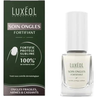 Luxéol Soin Ongles Fortifiant 11 ml | UNIKA