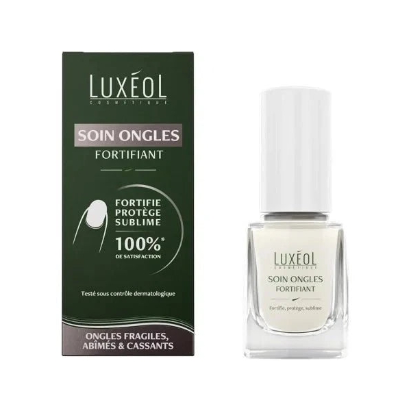 LUXEOL Soin Ongles Fortifiant 11 ml