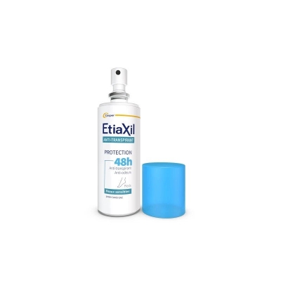 Etiaxil Anti-Transpirant Pieds 48H | UNIKA