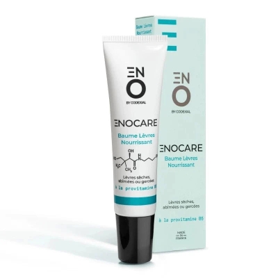 Codexial Enocare Baume Lèvres Nourrissant 15ml | UNIKA