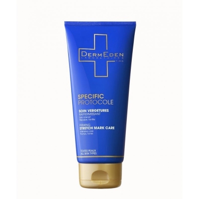 Soin Vergetures Raffermissant 200ml - Dermeden | UNIKA