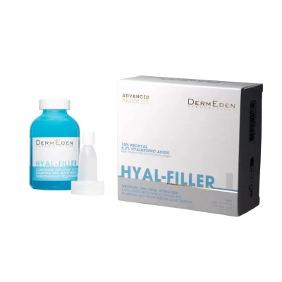 Hyal-Filler Concentré Repulpant - Dermeden | UNIKA