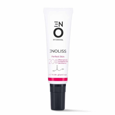 Codexial Enoliss Perfect Skin 20 AHA Gel Nuit | UNIKA