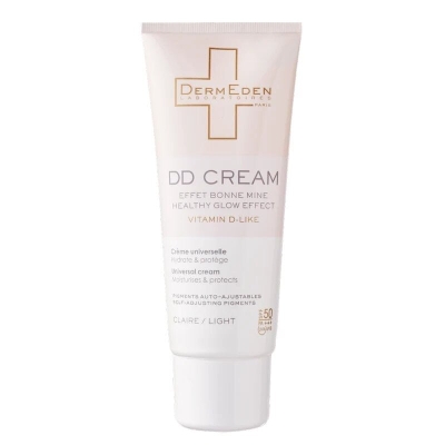 Dermeden DD Crème Teinte Claire SPF 50 | UNIKA