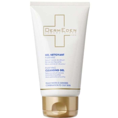 Gel Nettoyant Purifiant 150ml - Dermeden | UNIKA
