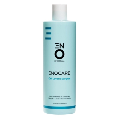Codexial Enocare Gel Lavant Surgras 400ml | UNIKA
