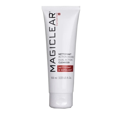 Gel Nettoyant Action Double 100ml - Magiclear | UNIKA
