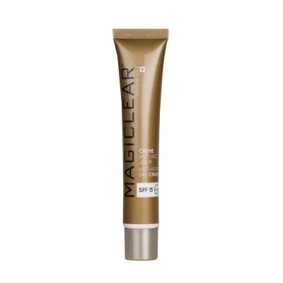 Magiclear Crème Jour Anti-Âge SPF15 50ml | UNIKA