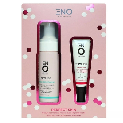 Codexial Enoliss Perfect Skin 15 AHA + Mousse | UNIKA