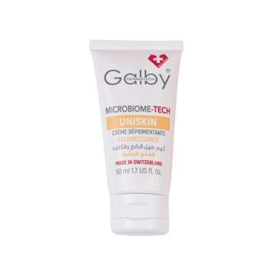 Galby Uniskin Lait Corporel Éclaircissant 250ml | UNIKA