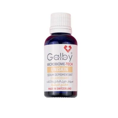 Galby Uniskin Sérum Dépigmentant 30ml | UNIKA