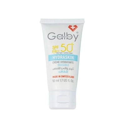 Galby Hydraskin Crème Solaire SPF50+ 50ml | UNIKA