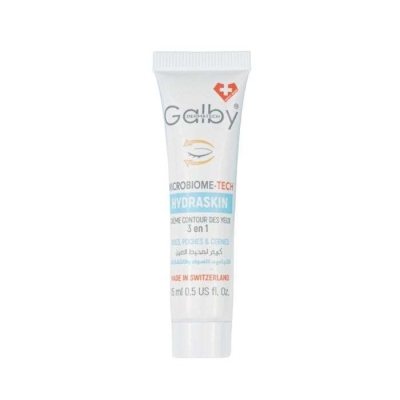 Galby Hydraskin Crème Contour des Yeux 3-en-1 | UNIKA